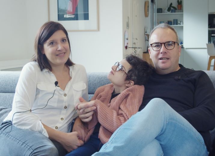 Tous ensemble pour Tess