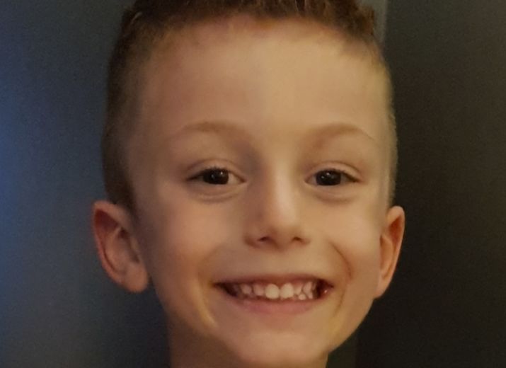 Pour Enzo, atteint d'une maladie orpheline