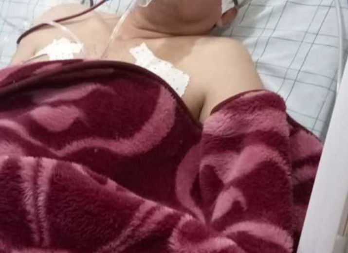 Save my father's life