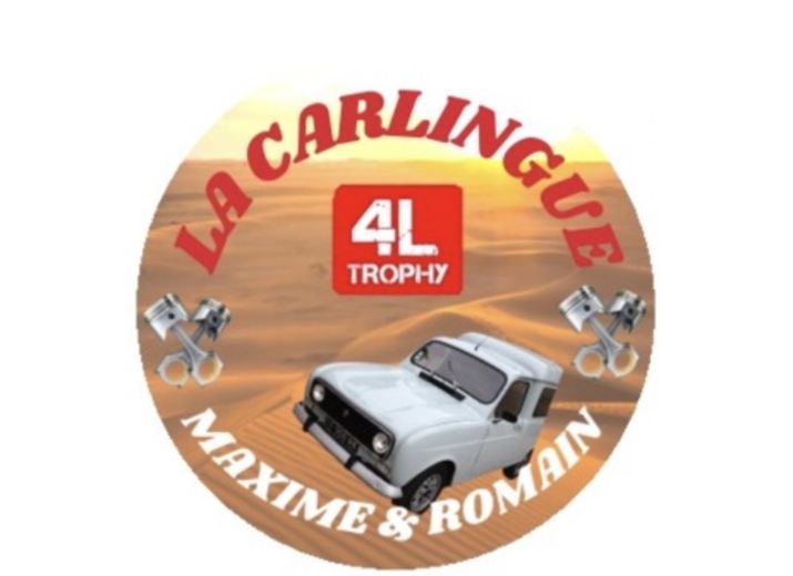 Cagnotte 4L trophy 2024