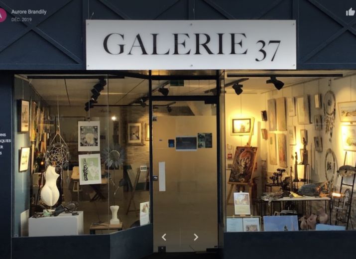 Solidarité pour la Galerie 37