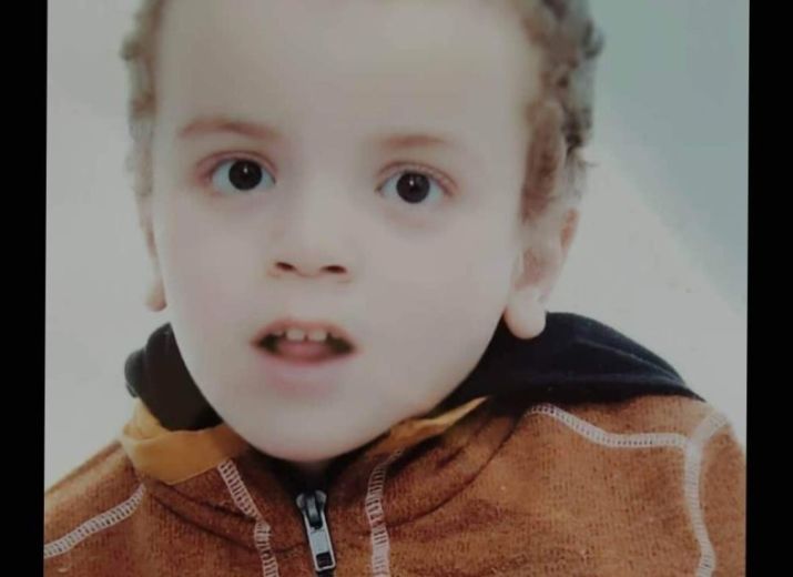 Aider Mohammed pour qu'il guérisse
