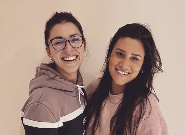Camille & Clémence - Togo 2023