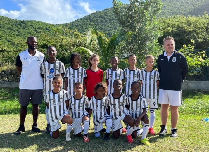 Juventus de Saint-Martin