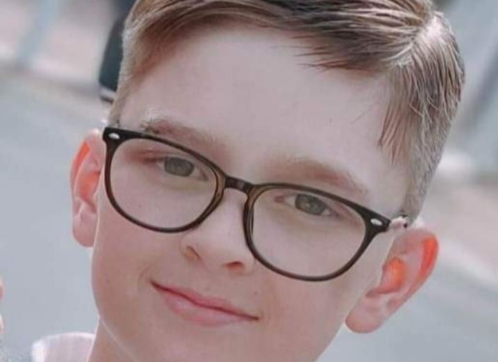 Lucas un petit ange de 13 ans nous a quitté