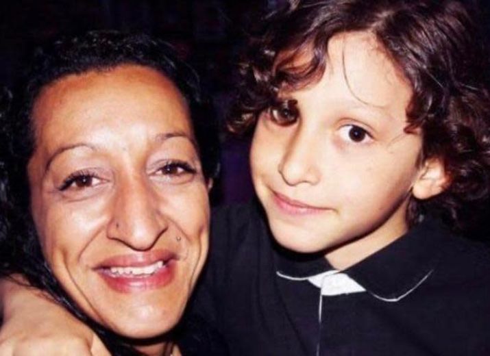 Soutien à Allan Abouda et sa famille