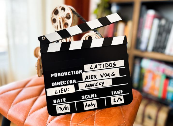 Film LATIDOS