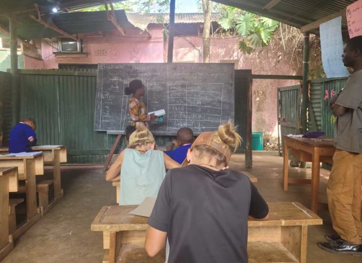 Donation pour les enfants en Tanzanie / Support kids in Tanzania