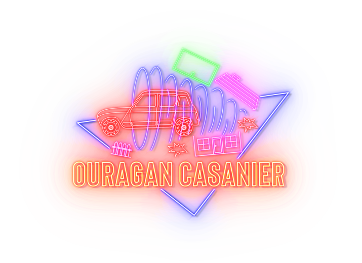 Ouragan Casanier 4L Trophy