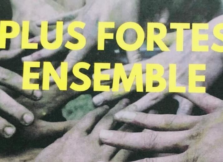 Plus fortes ensemble