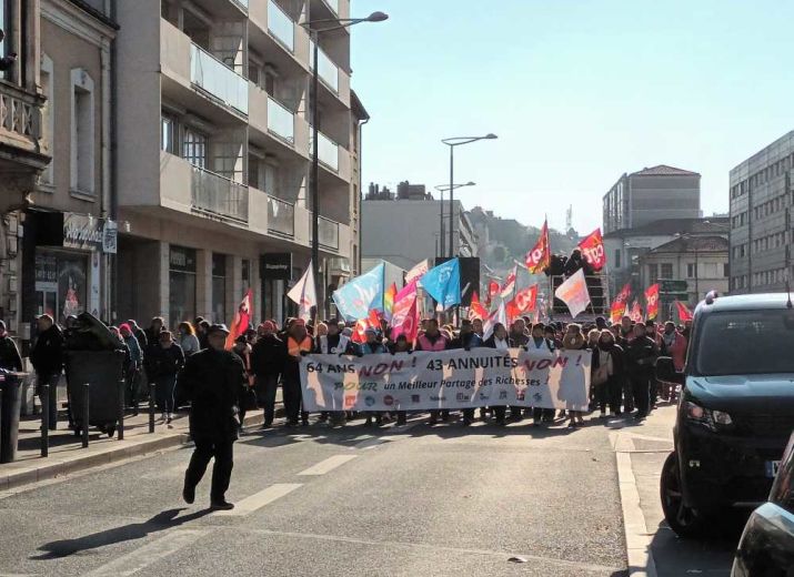Caisse de lutte contre la réforme des retraites - UD CGT 86