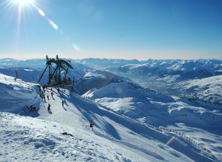 PROJET STATION METEO TARENTAISE