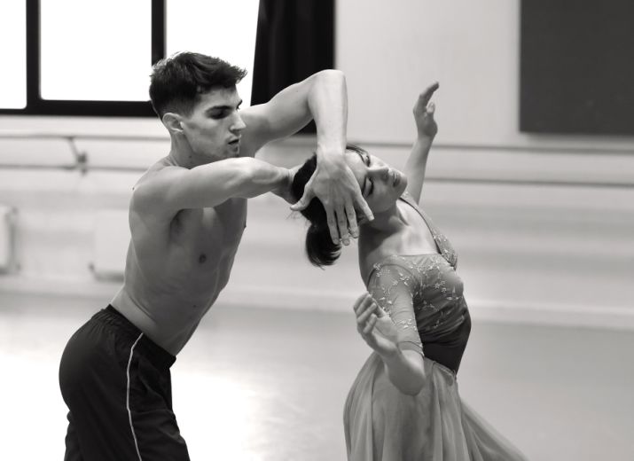 Programme 2023 : Nacho Duato/Mauro de Candia / Ballet National du Portugal + Fabio Lopez