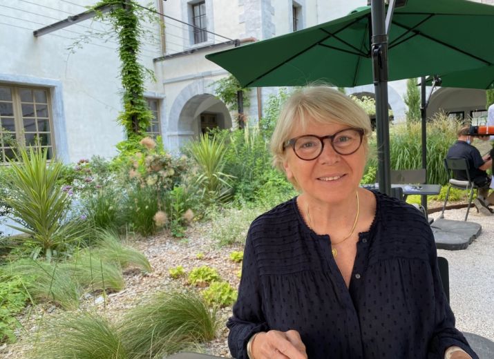En mémoire de Blandine Durez