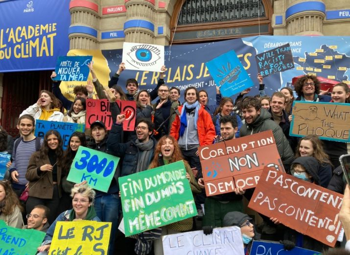 Le Relais Jeunes 2023 2e édition