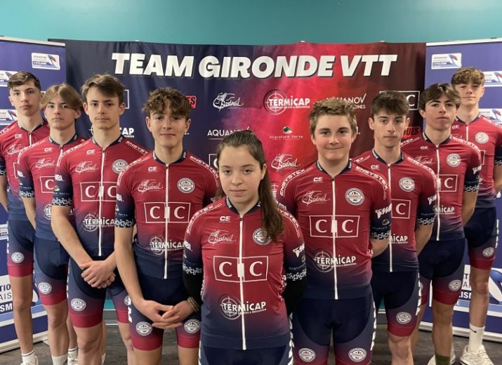 TEAM GIRONDE VTT