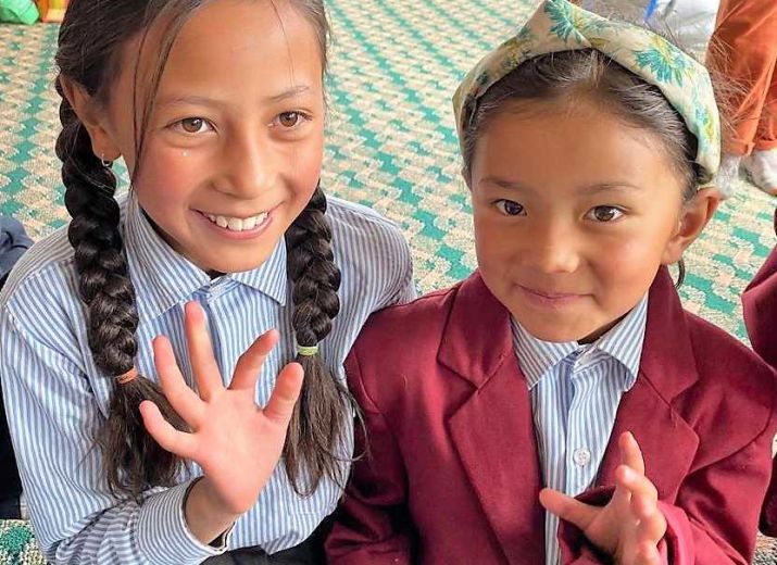 Les enfants de Shachukul