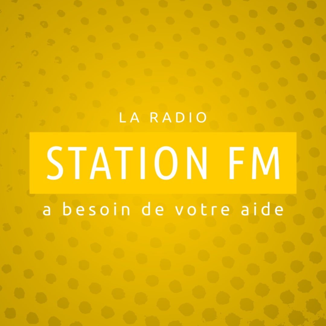 Cagnotte La radio Station FM a besoin de votre aide