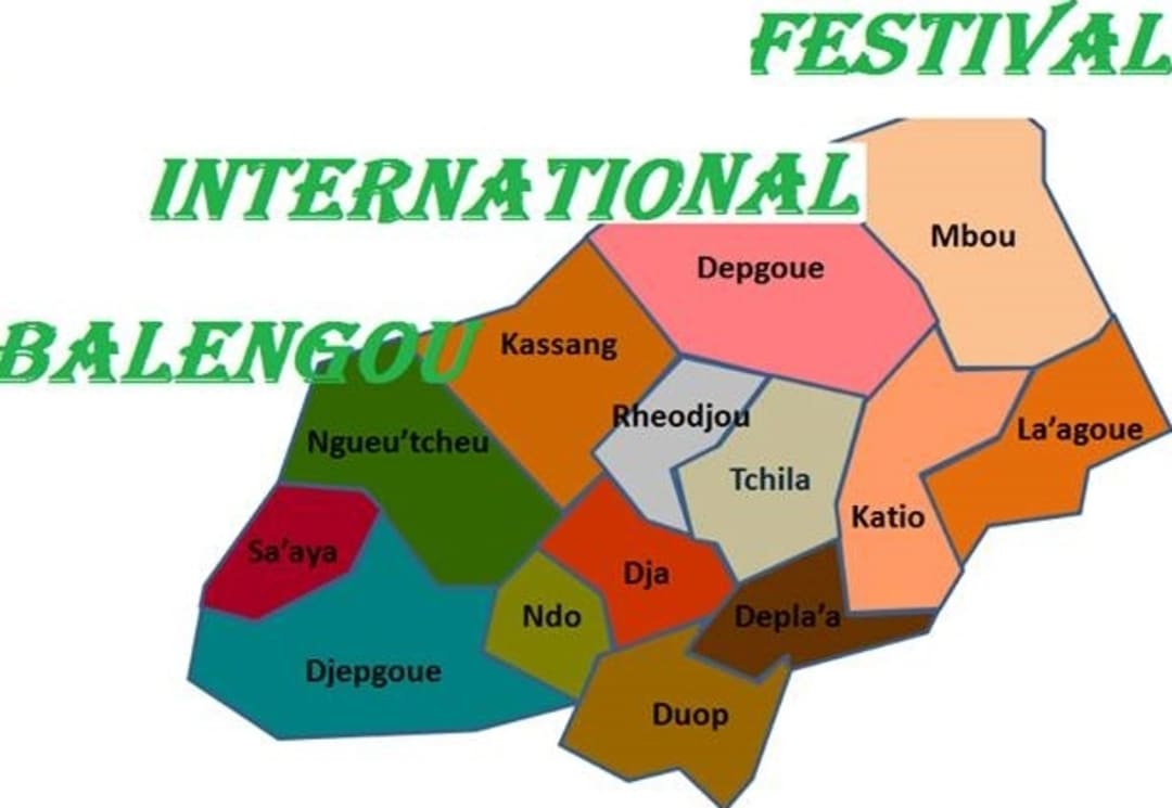 Cagnotte : Festival International Balengou du 22 au 27 Avril 2019 | Leetchi