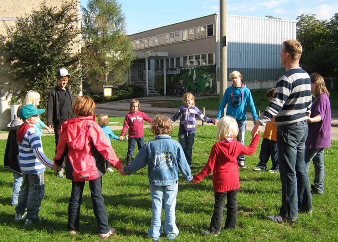 Cagnotte Kleine Arche Dessau Ro lau Leetchi