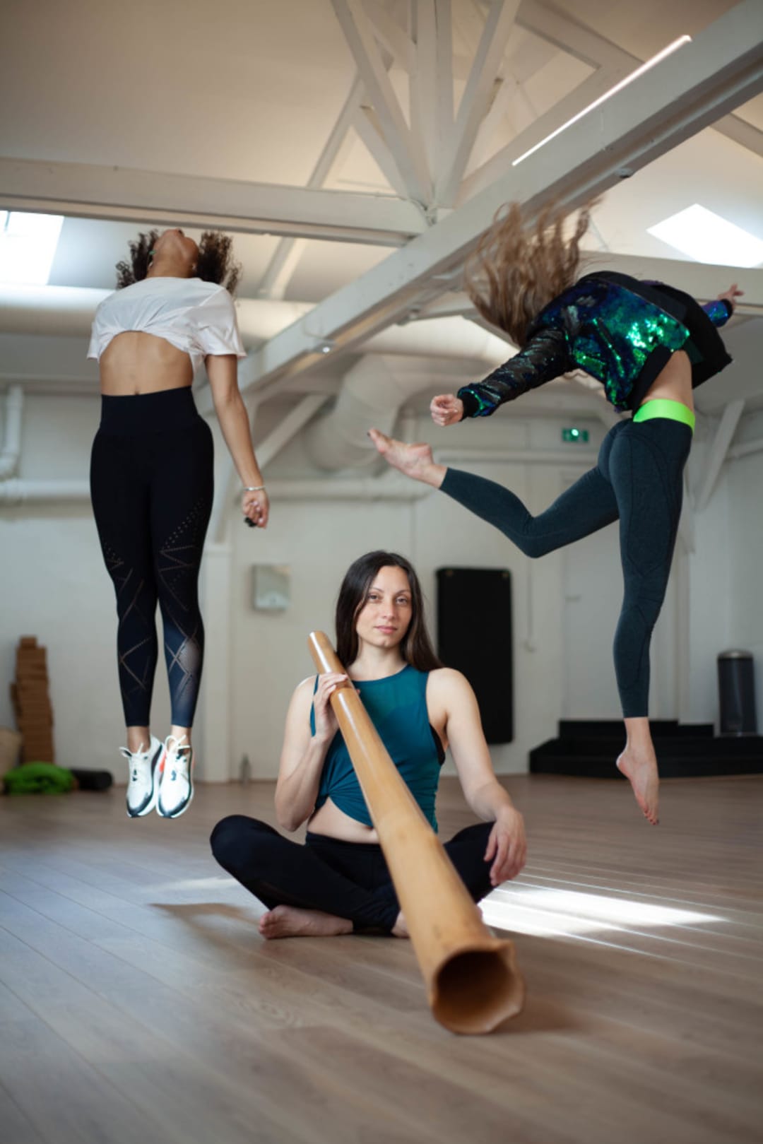 Cagnotte YOGA ART PROJECT