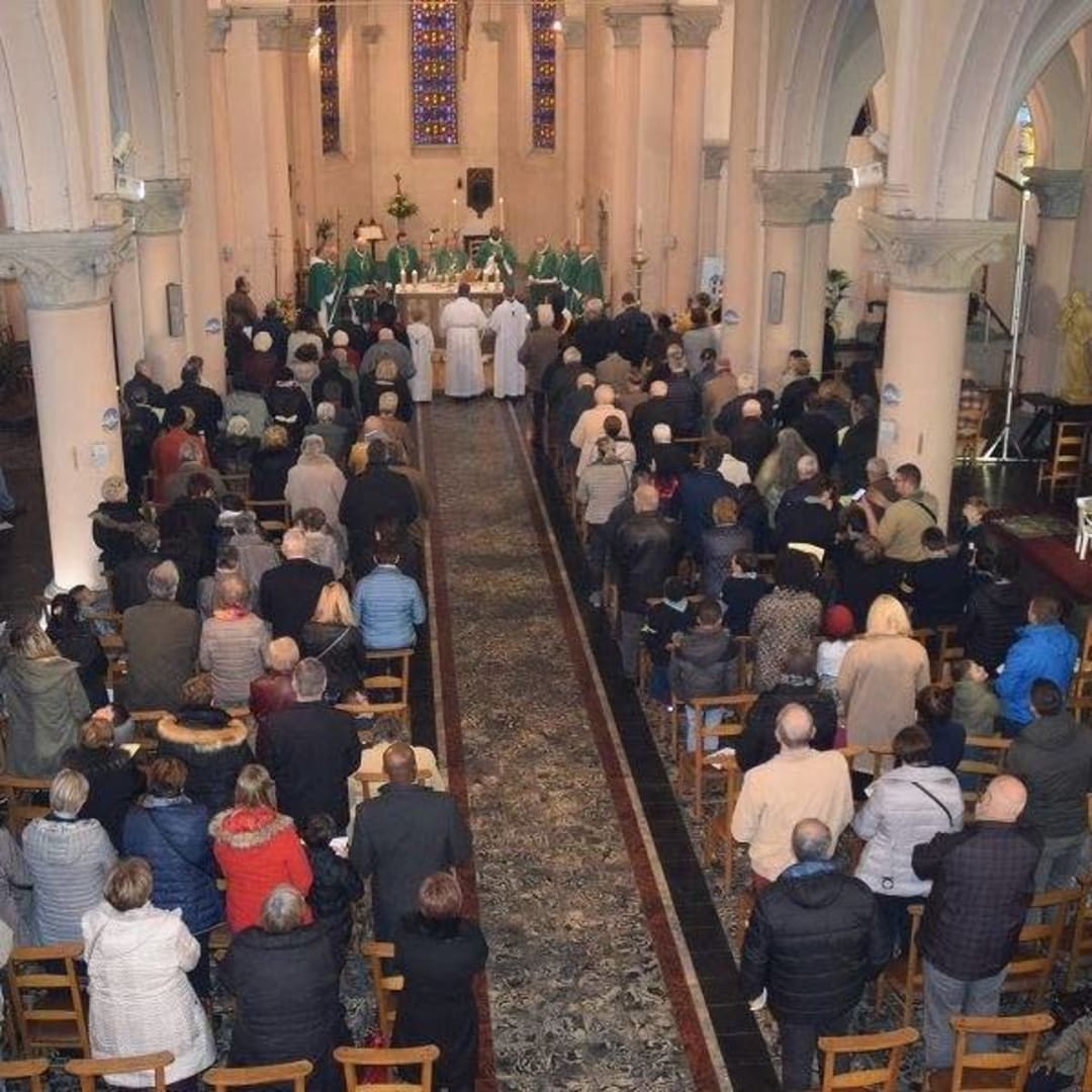 Cagnotte Sainte Thérèse Anderlues