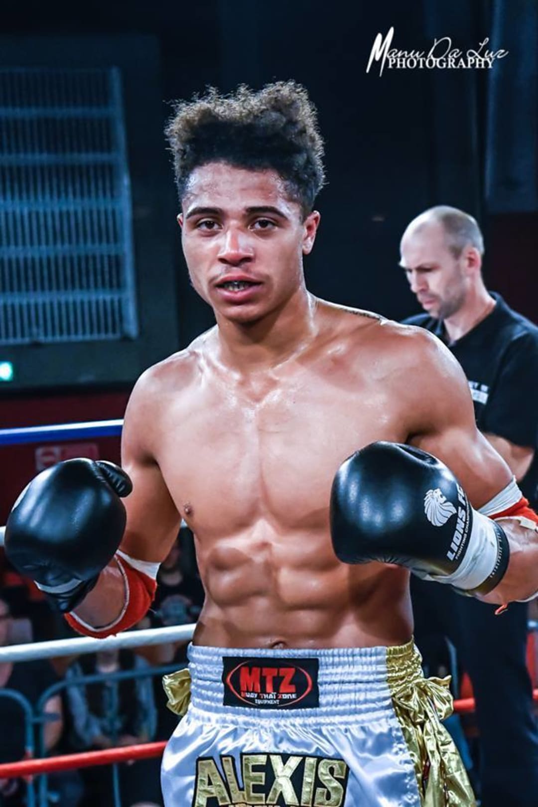 Cagnotte : Championnats d'Europe Alexis Mephon - Leetchi.com