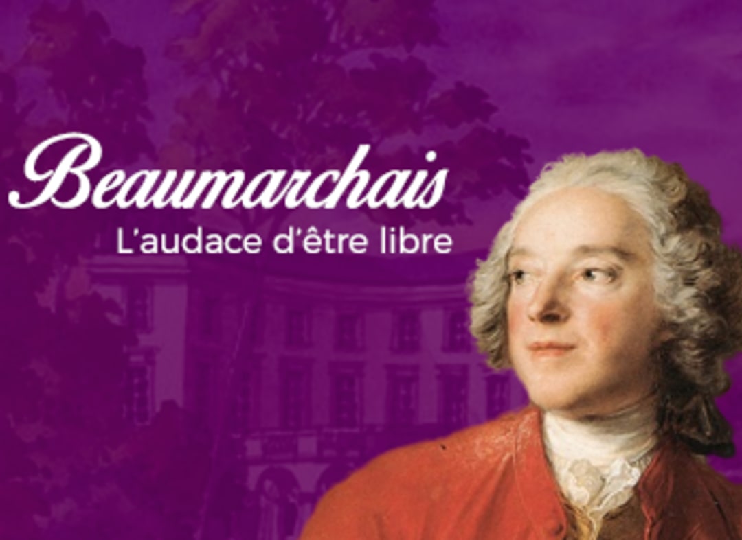 Cagnotte Documentaire "Beaumarchais, l'audace d'être libre"