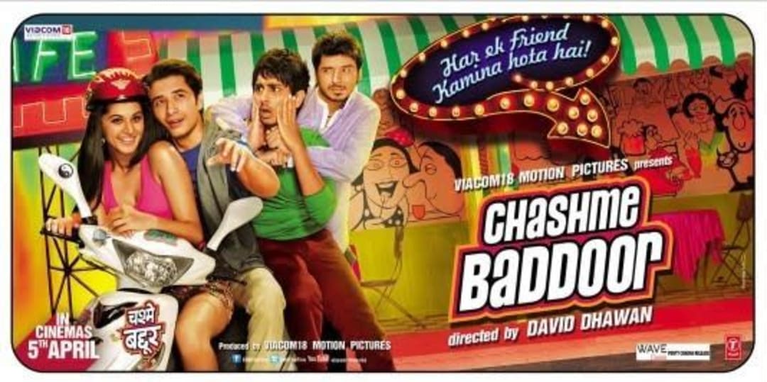 Money pot Chashme Baddoor Movie Full Download Mp4 Leetchi