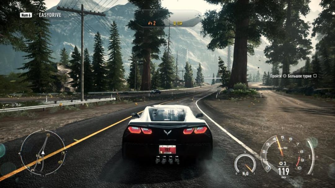 Need for Speed Rivals Free Download 