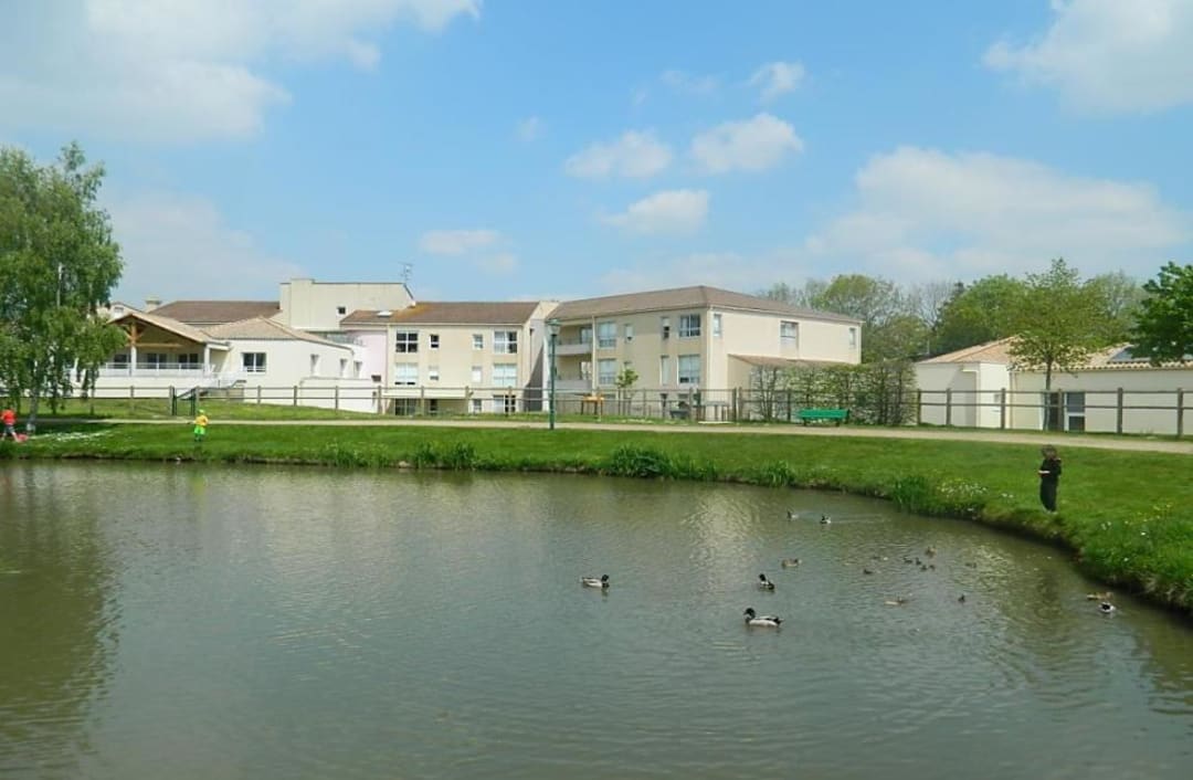 Cagnotte EHPAD SAINT CHRISTOPHE