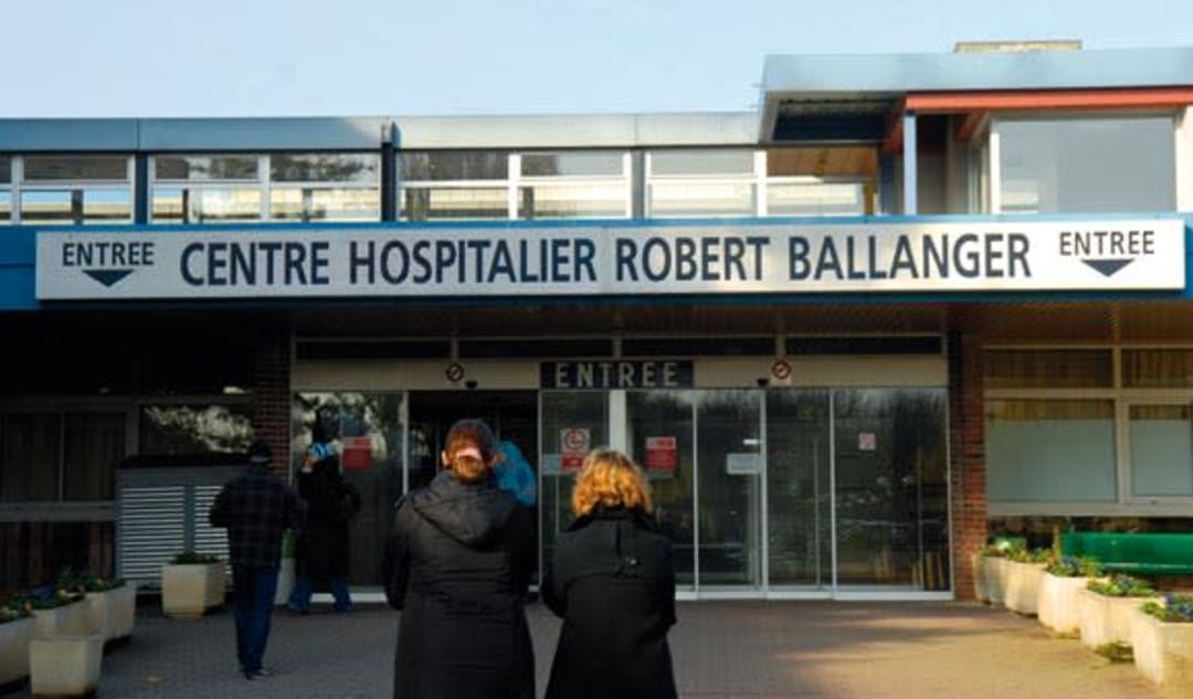 Cagnotte Centre Hospitalier Robert Ballanger 93600 covid19