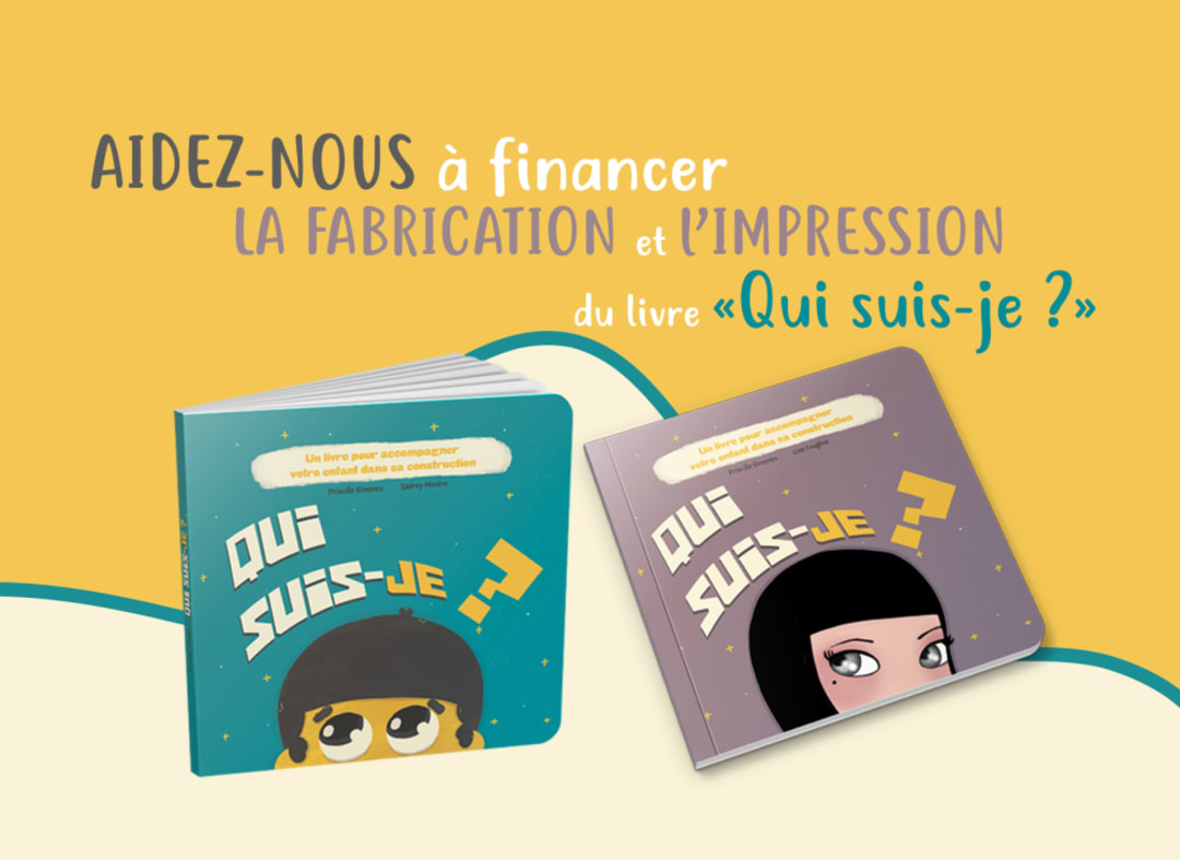 Cagnotte Financement Participatif Pour L impression Du Livre QUI 
