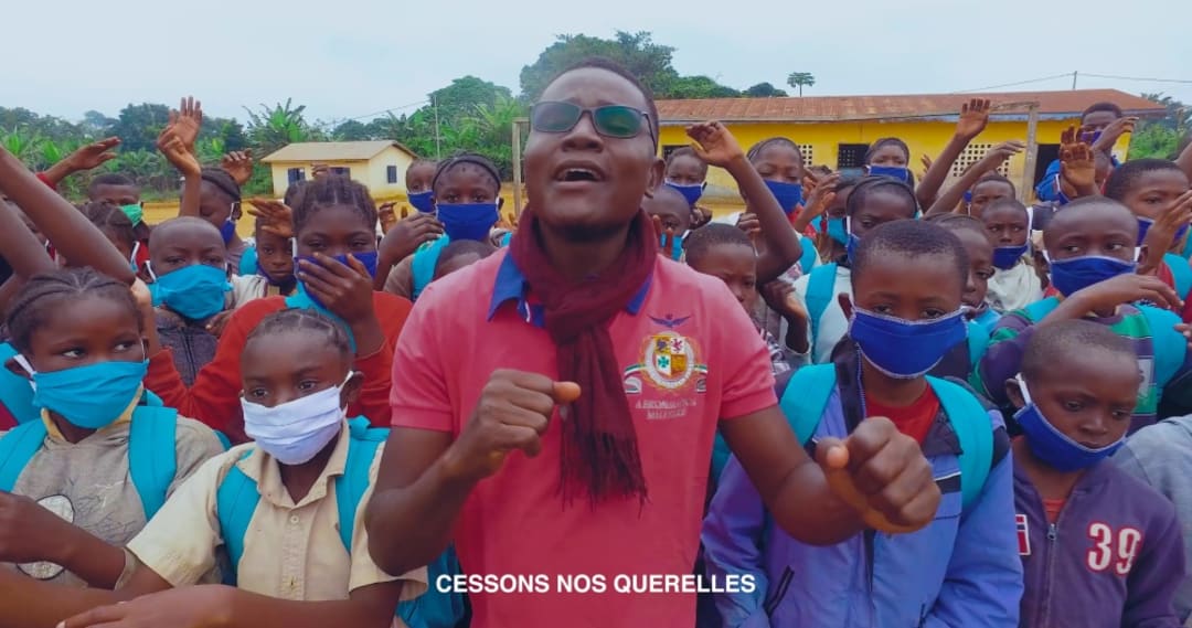 Cagnotte Soutenons l'artiste Thierry Toussaint