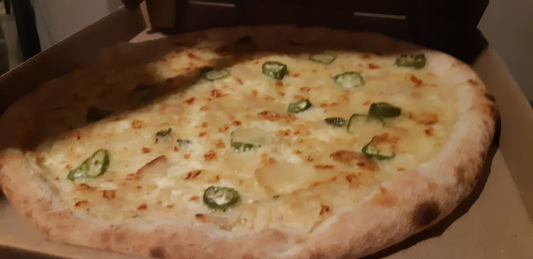Cagnotte Dons pour créer un camion à pizzas sur Saint Philippe
