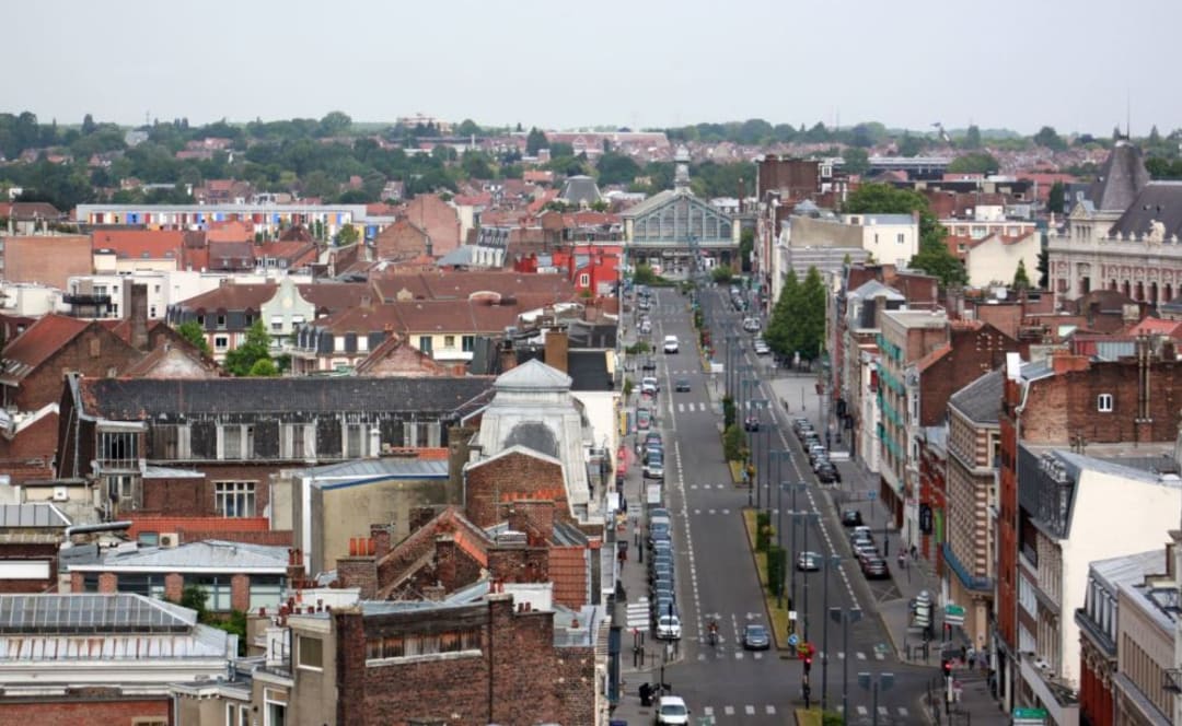 Cagnotte Aidez Roubaix à se moderniser Leetchi