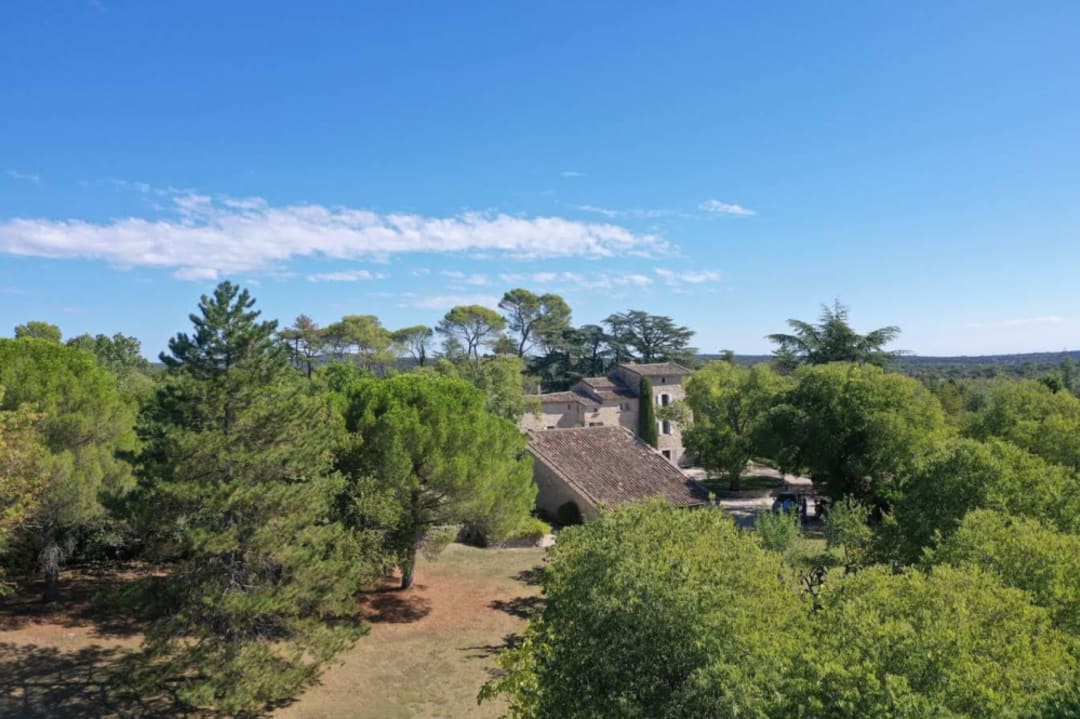 Cagnotte : Domaine de Bonelli | Leetchi