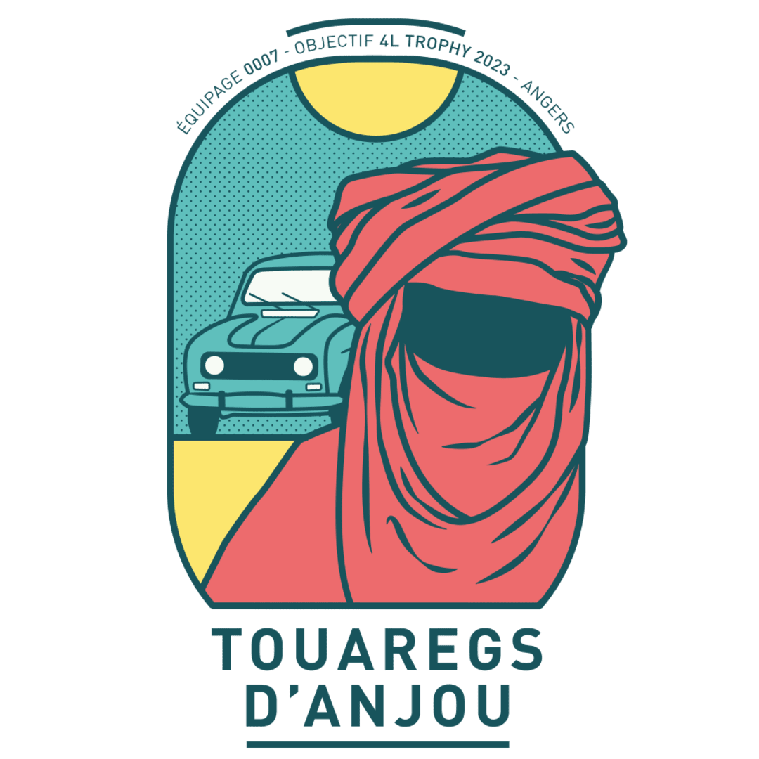 Cagnotte 4L Trophy 2024 Touaregs d'Anjou 0419