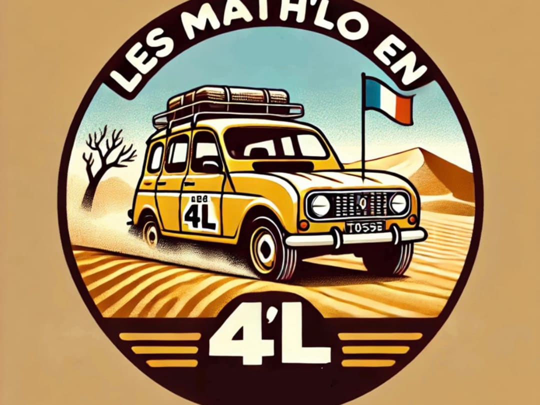 Cagnotte : Cagnotte Les Math'Lo en 4L | Leetchi