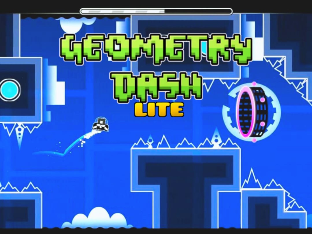 Cagnotte : Geometry Dash Lite | Leetchi