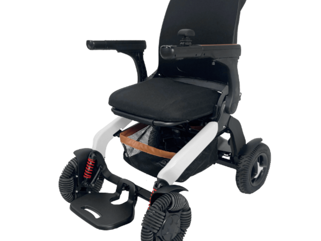 Cagnotte : Chaise roulante électrique | Leetchi