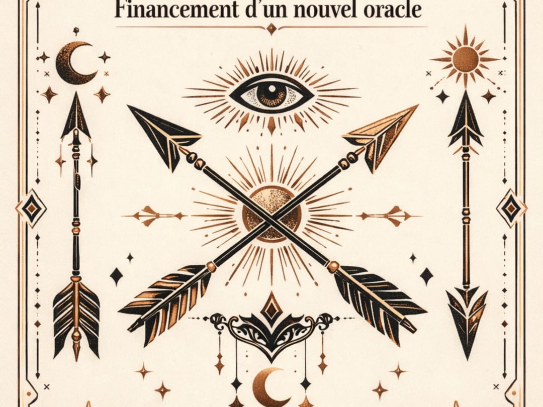 Jeu Oracle Français Livret Oracle Rhô - Deuxième Édition - Jeu De