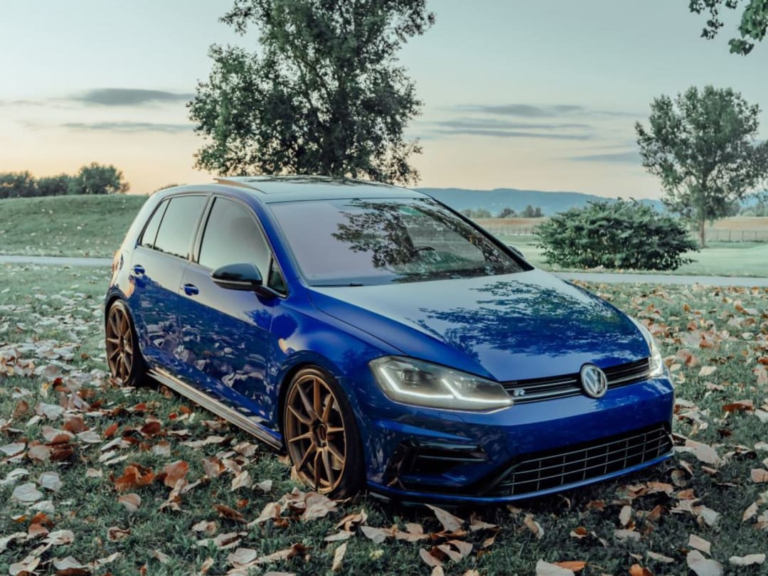Cagnotte : Golf 7.5R Volkswagen | Leetchi