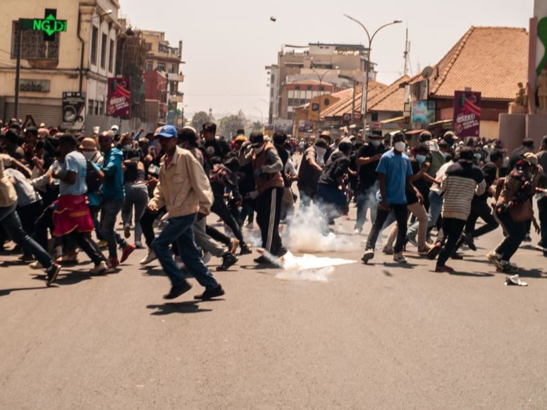 Cagnotte : Quitter en urgence Madagascar | Leetchi