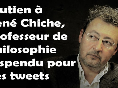 Soutien René CHICHE