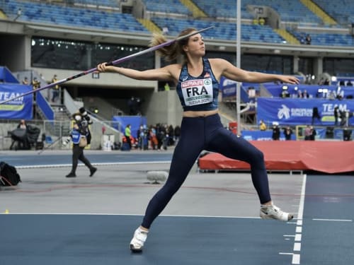 Je rêve des Jeux Olympiques