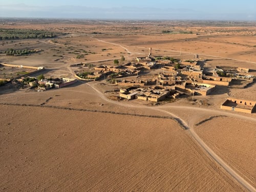 Maroc Septembre 2023