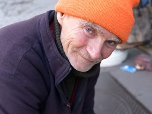 Aidez Gilbert à avoir un logement décent !