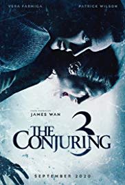 Money pot: Watch The Conjuring: The Devil Made Me Do It ...