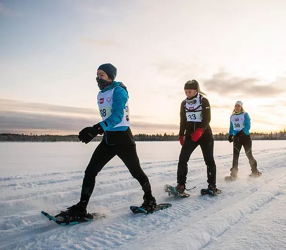 Cagnotte : Girlsknow - Laponie Trophy 2023 - Leetchi.com